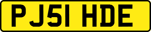 PJ51HDE