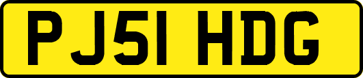 PJ51HDG