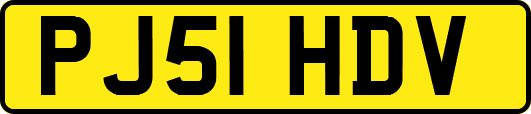 PJ51HDV