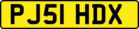 PJ51HDX