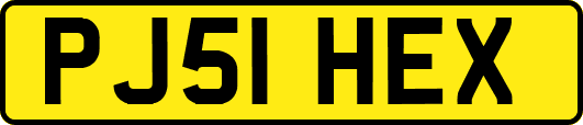 PJ51HEX