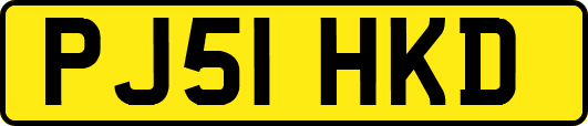 PJ51HKD