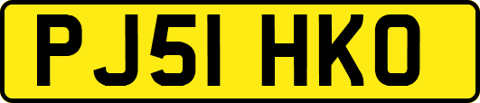 PJ51HKO