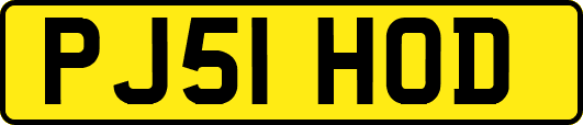 PJ51HOD