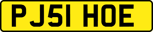 PJ51HOE