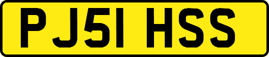 PJ51HSS