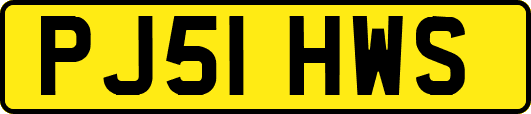 PJ51HWS