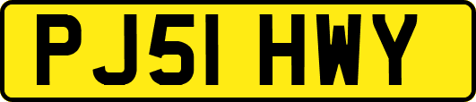 PJ51HWY