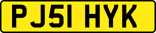 PJ51HYK