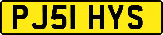 PJ51HYS