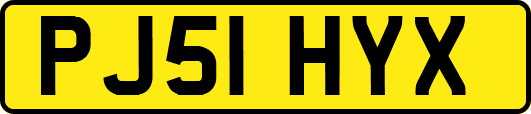 PJ51HYX
