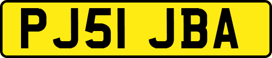 PJ51JBA