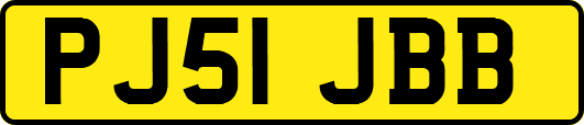 PJ51JBB