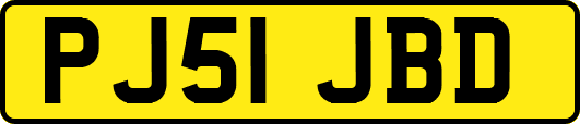 PJ51JBD