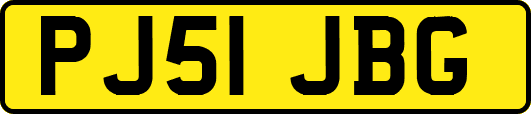 PJ51JBG