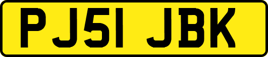 PJ51JBK