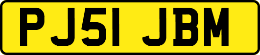 PJ51JBM
