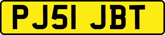 PJ51JBT