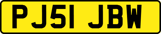 PJ51JBW