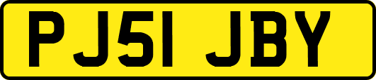 PJ51JBY