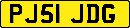 PJ51JDG
