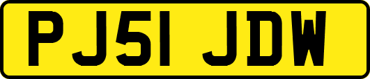 PJ51JDW