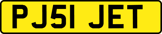PJ51JET