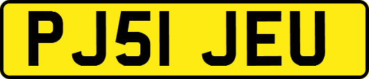 PJ51JEU