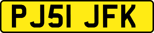 PJ51JFK