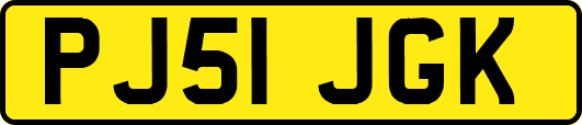 PJ51JGK