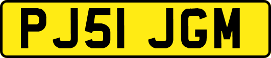PJ51JGM