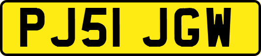 PJ51JGW