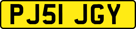 PJ51JGY