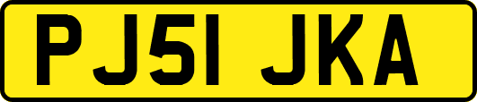 PJ51JKA