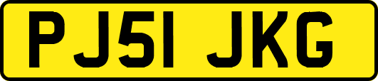 PJ51JKG