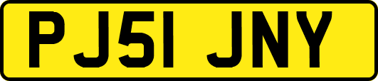 PJ51JNY