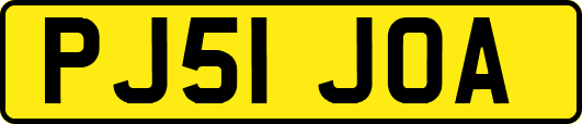 PJ51JOA