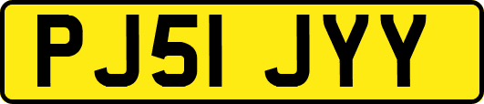 PJ51JYY