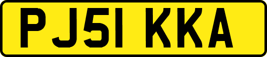 PJ51KKA