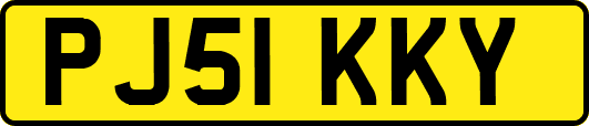 PJ51KKY