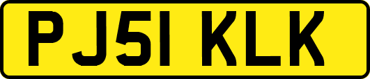 PJ51KLK