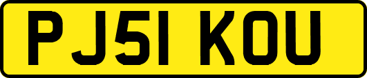 PJ51KOU