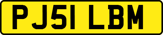 PJ51LBM