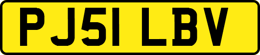 PJ51LBV