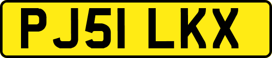 PJ51LKX