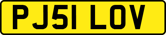 PJ51LOV