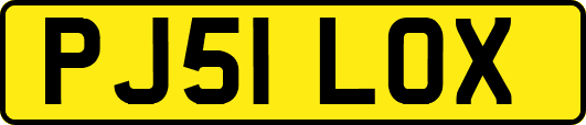 PJ51LOX