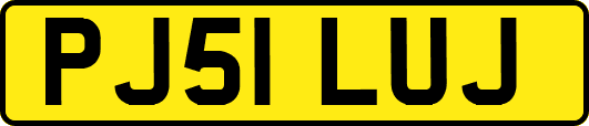 PJ51LUJ