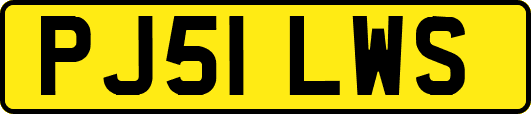 PJ51LWS