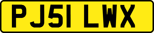 PJ51LWX